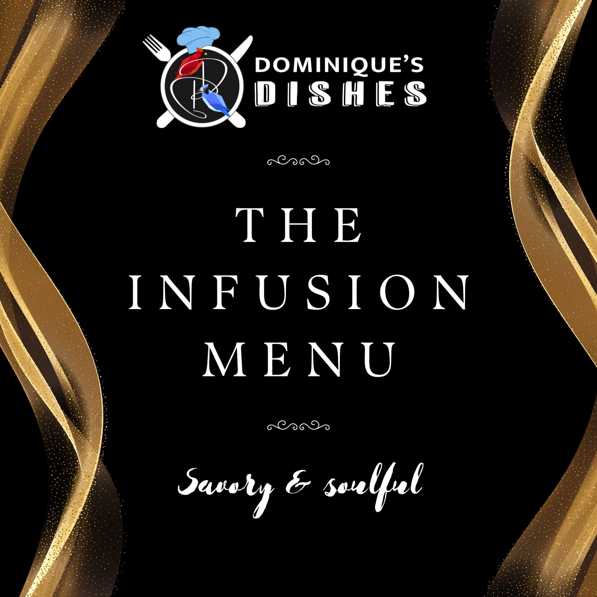 The Infusion Menu