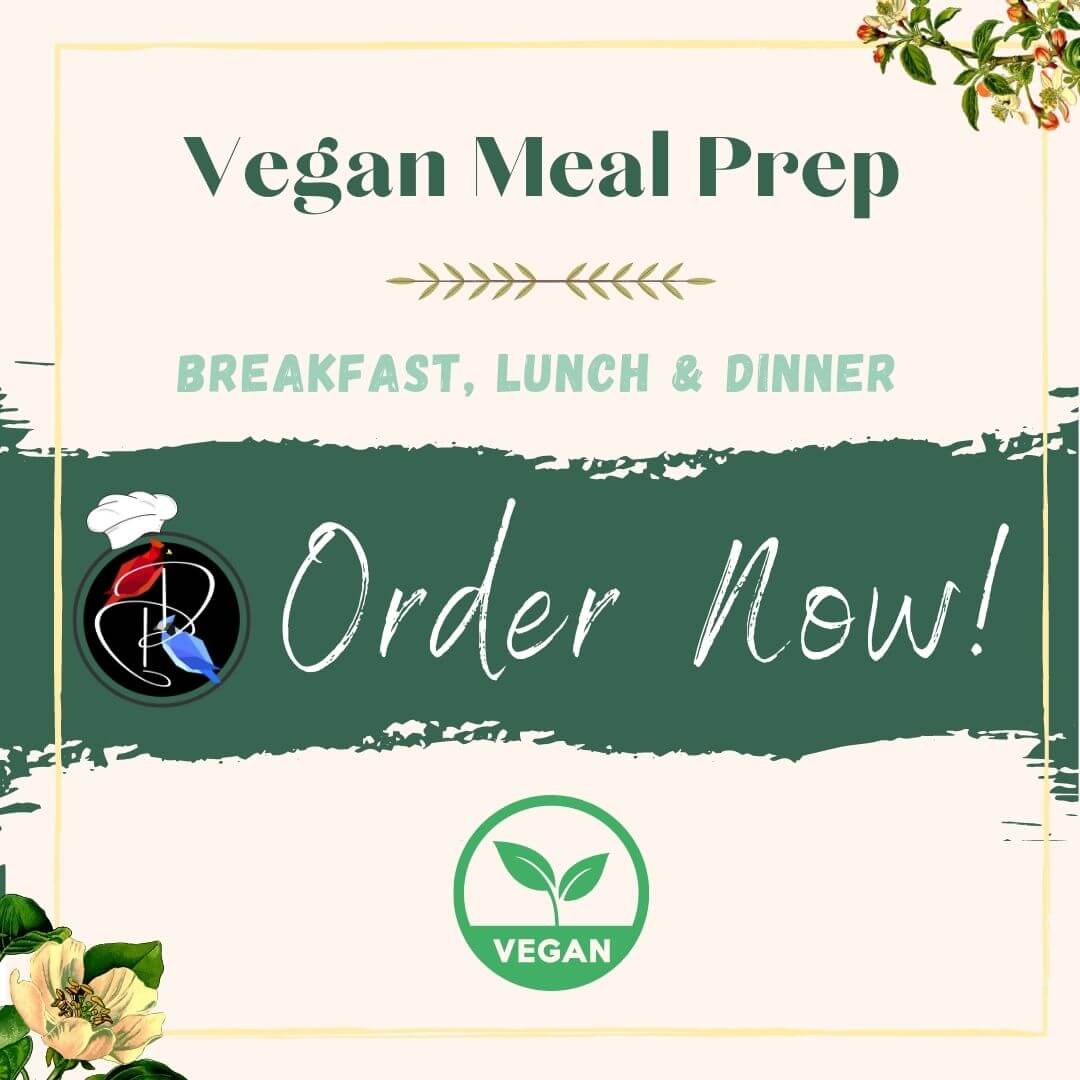 Vegan Meal Prep