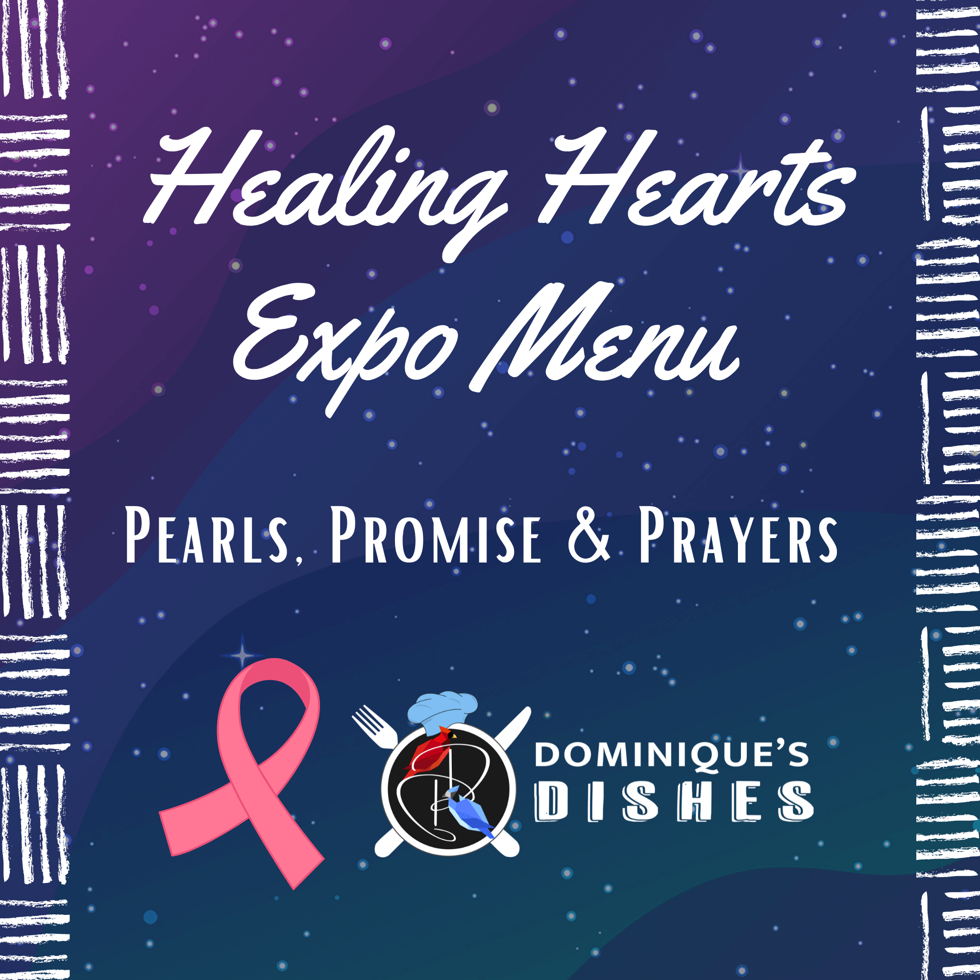 Healing Hearts Expo (V)